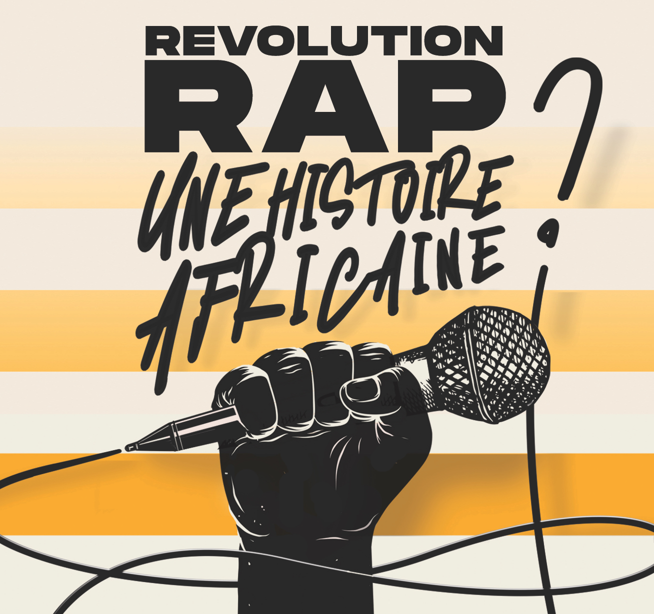 Révolution rap, une histoire africaine?