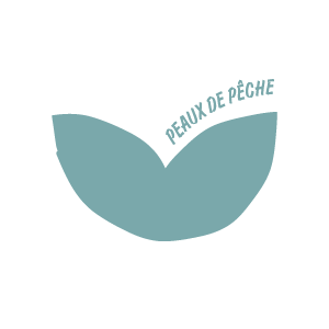 Logo ¨Peaux de Pêche