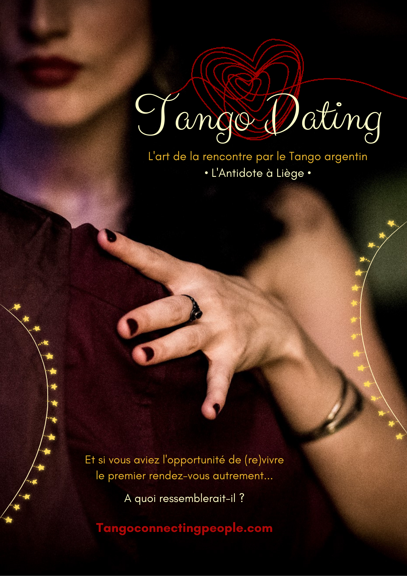 Tango Dating | L'Antidote | Liège