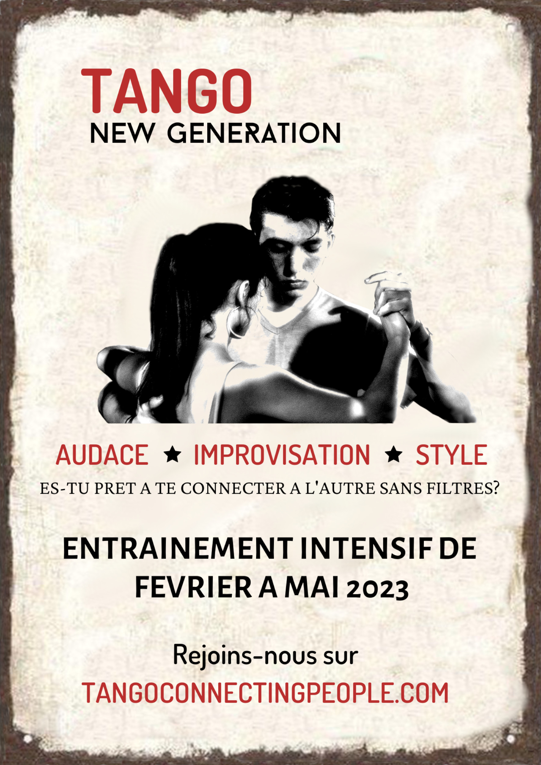 Tango New Generation | Liège