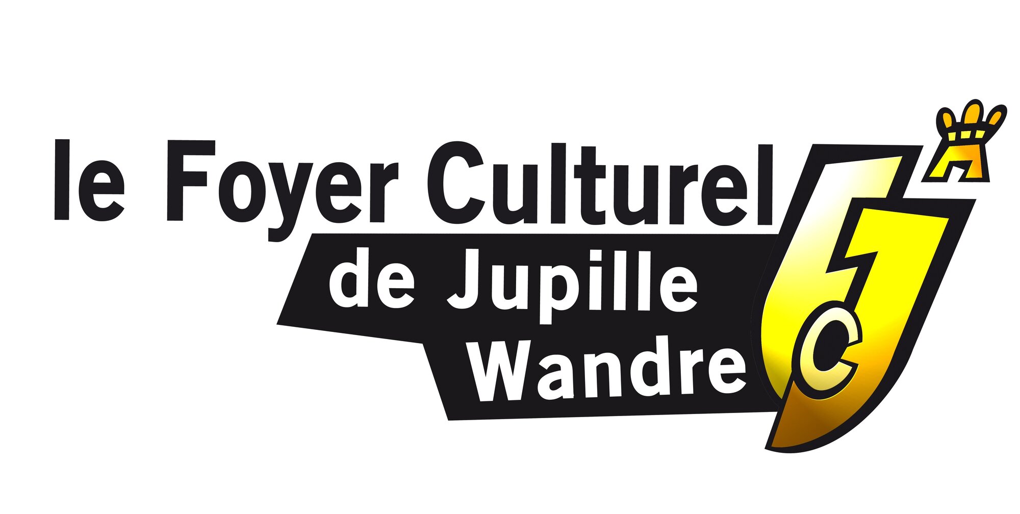 Logo du Foyer culturel de Jupille-Wandre
