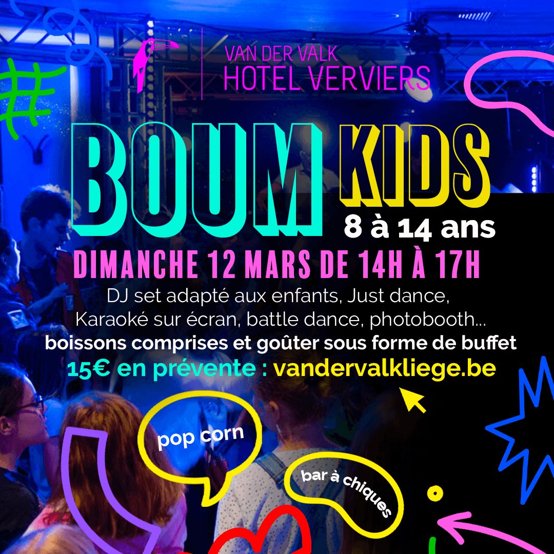 Boum kids