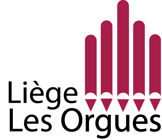 Cinq tuyaux d'orgue.