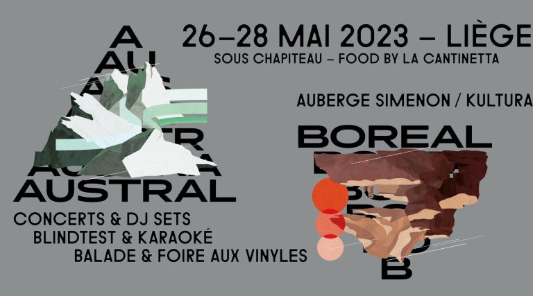 Austral Boreal Festival – Printemps 2023