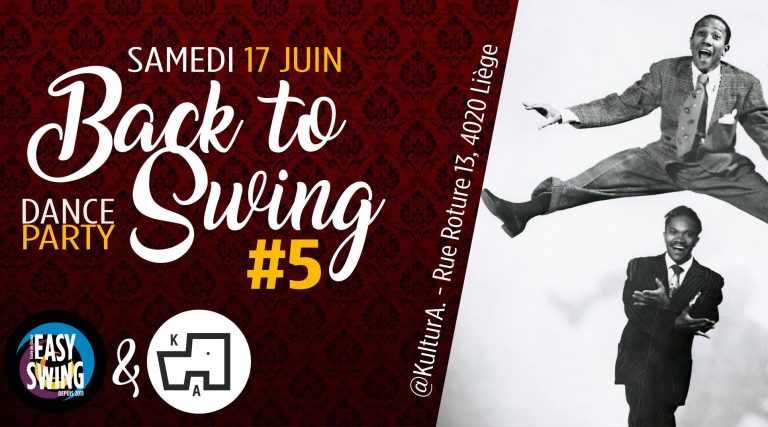  Back to Swing -Soirée de Clôture 