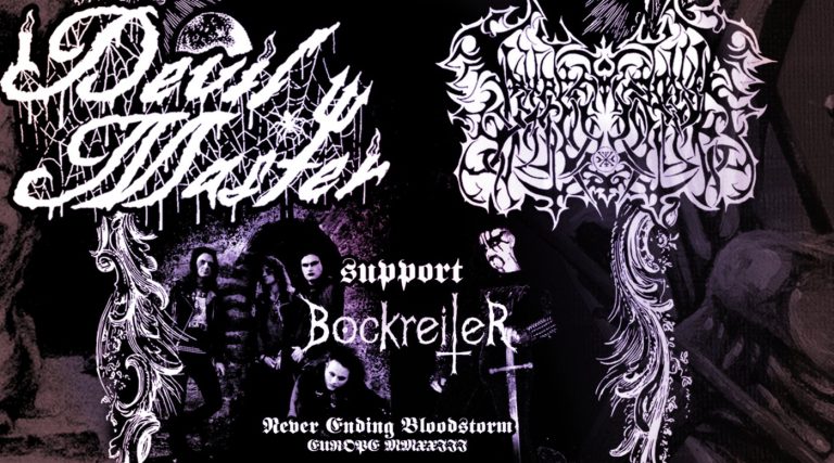 Devil Master (US) + Lamp of Murmuur (US) + Bockreiter