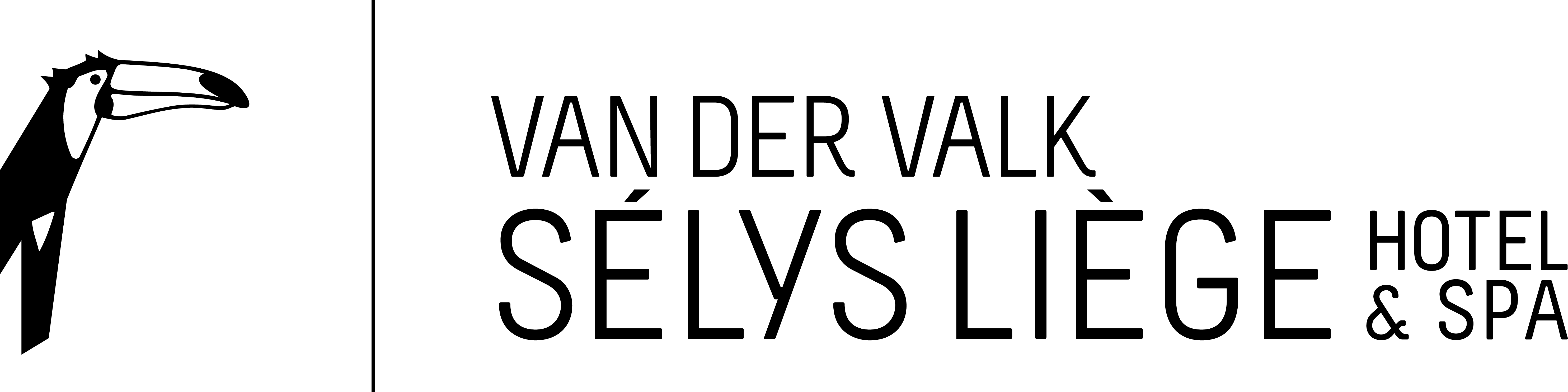 logo Van der Valk Sélys