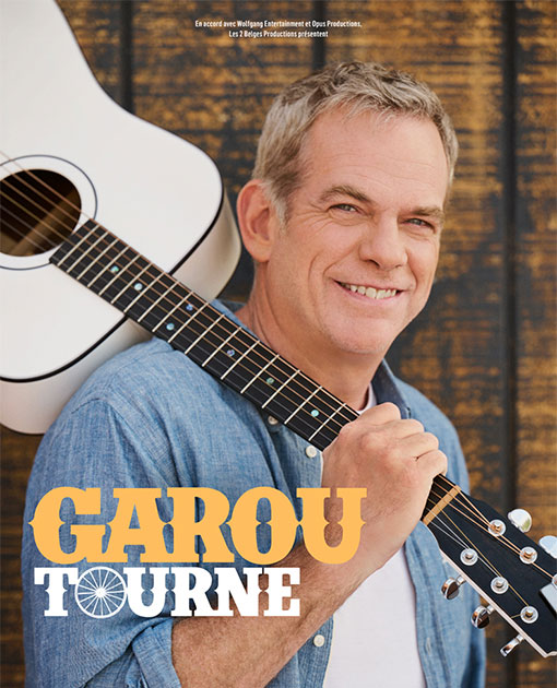 GAROU "TOURNE"