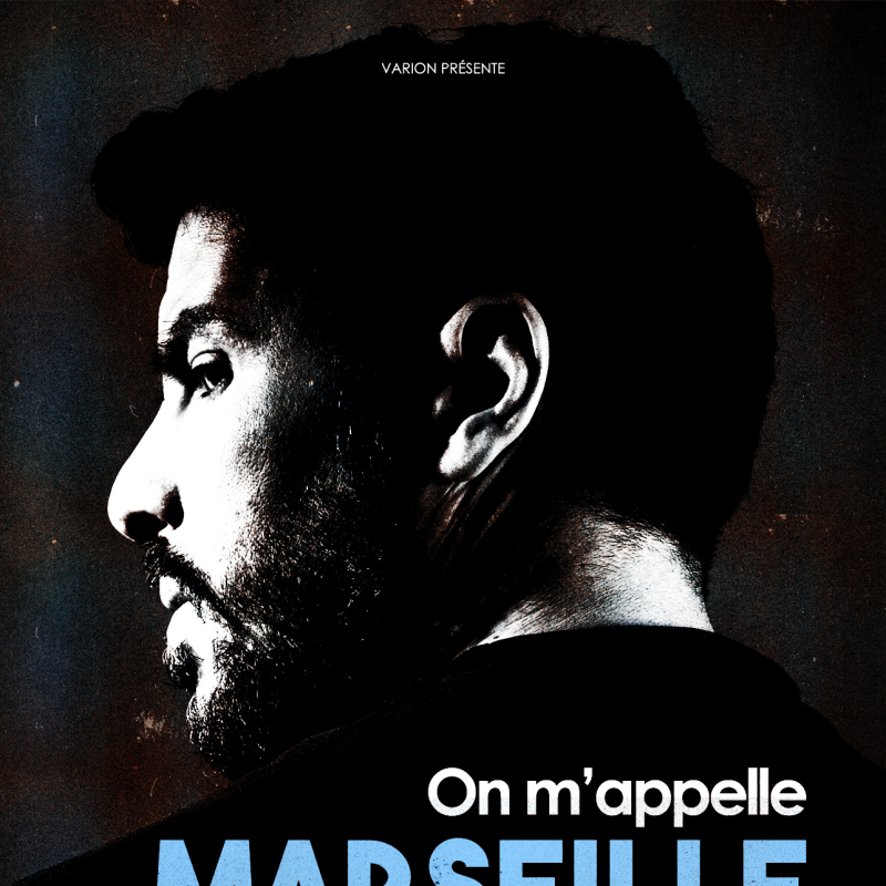  REDOUANE BOUGHERABA "On m'appelle Marseille"