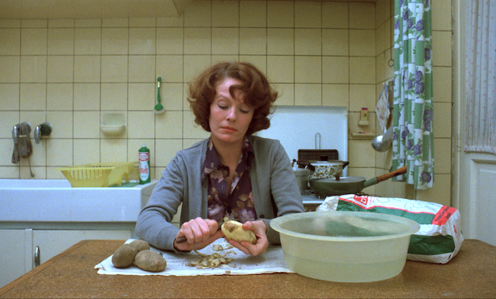 Collections CINEMATEK  - © Fondation Chantal Akerman