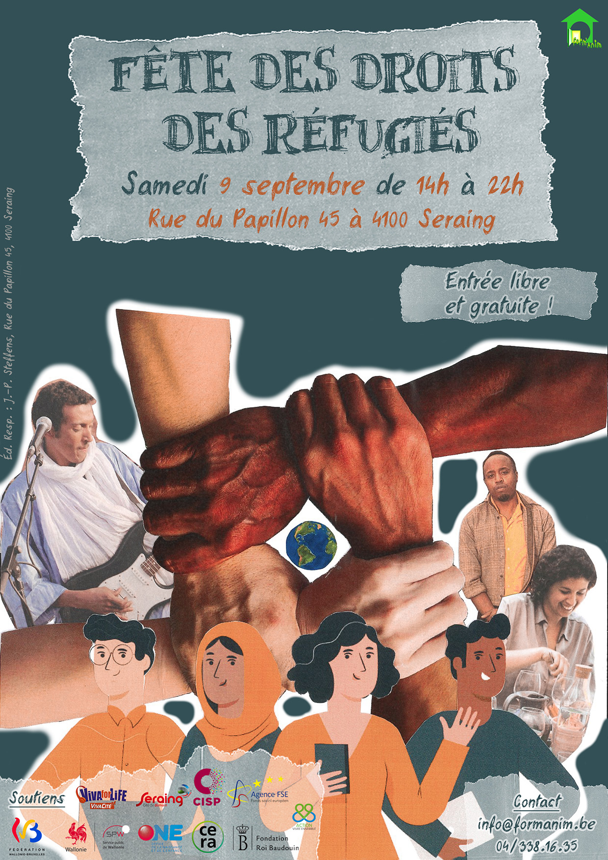 Affiche A6