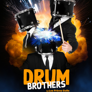 Vignette Drum Brothers