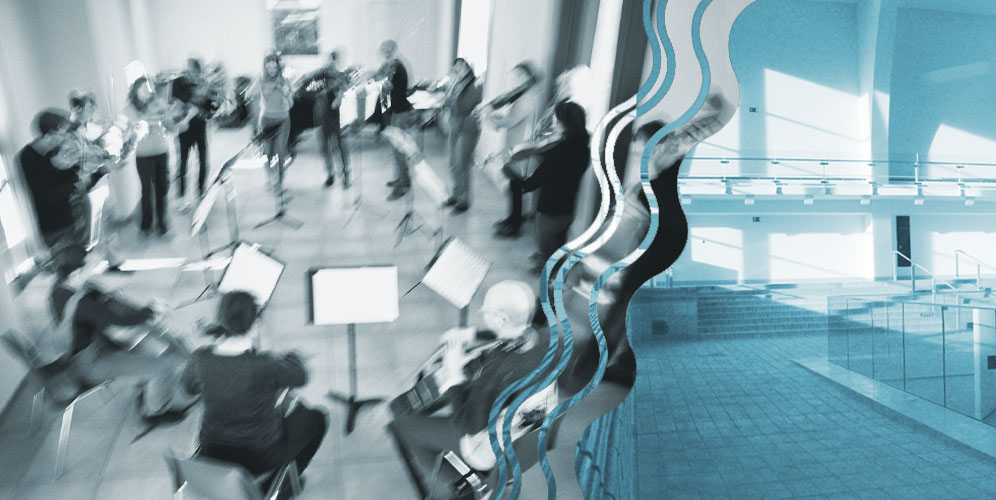 Listening Orchestra