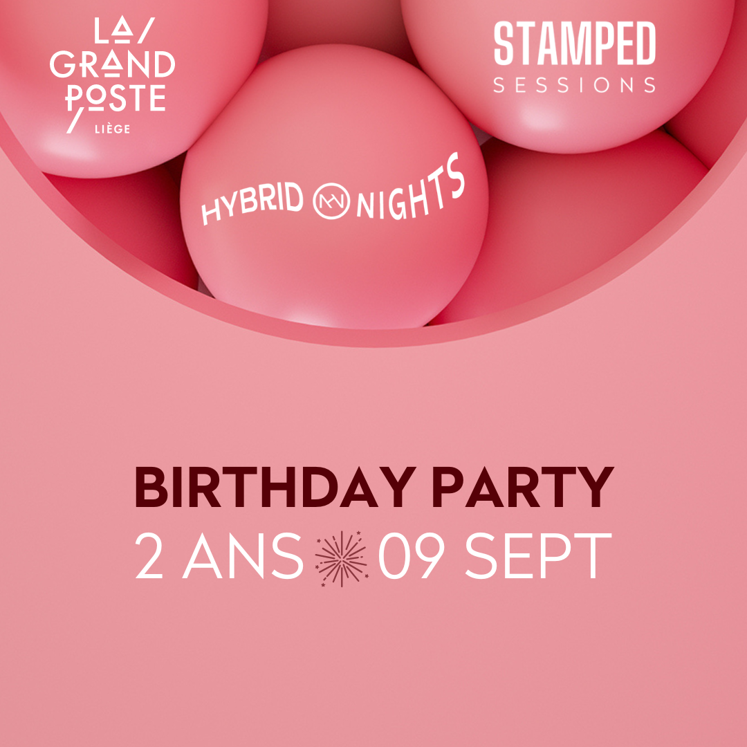 2 Years Birthday Party