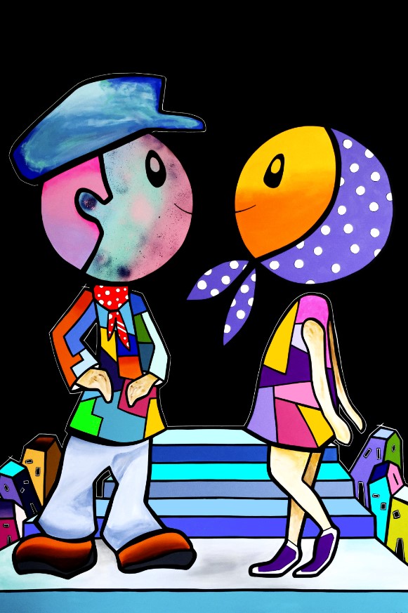 Tchantchès et Nanesse