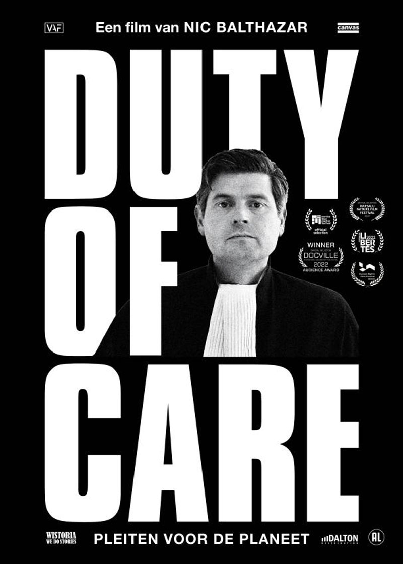 Affiche du film "Duty of Care"