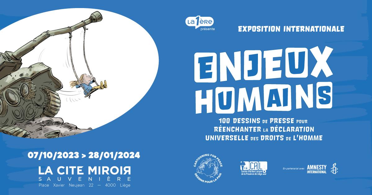 Enjeux humains à La Cité Miroir