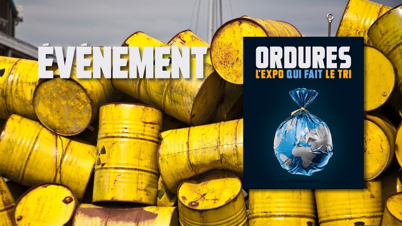 Conférence Ordures