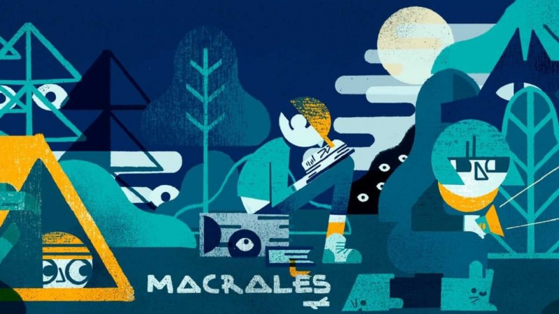 Macrales