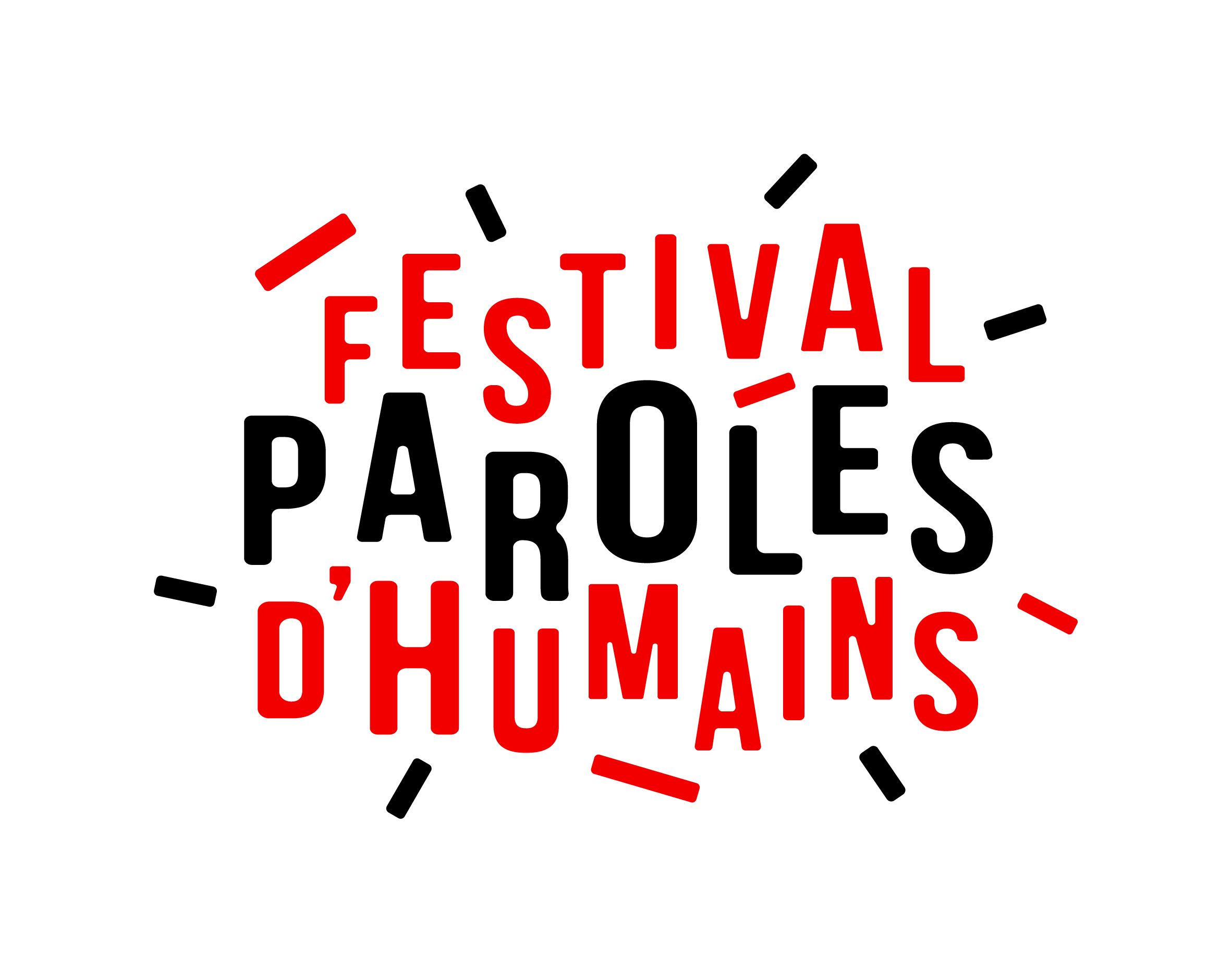 Festival Paroles d'Humains