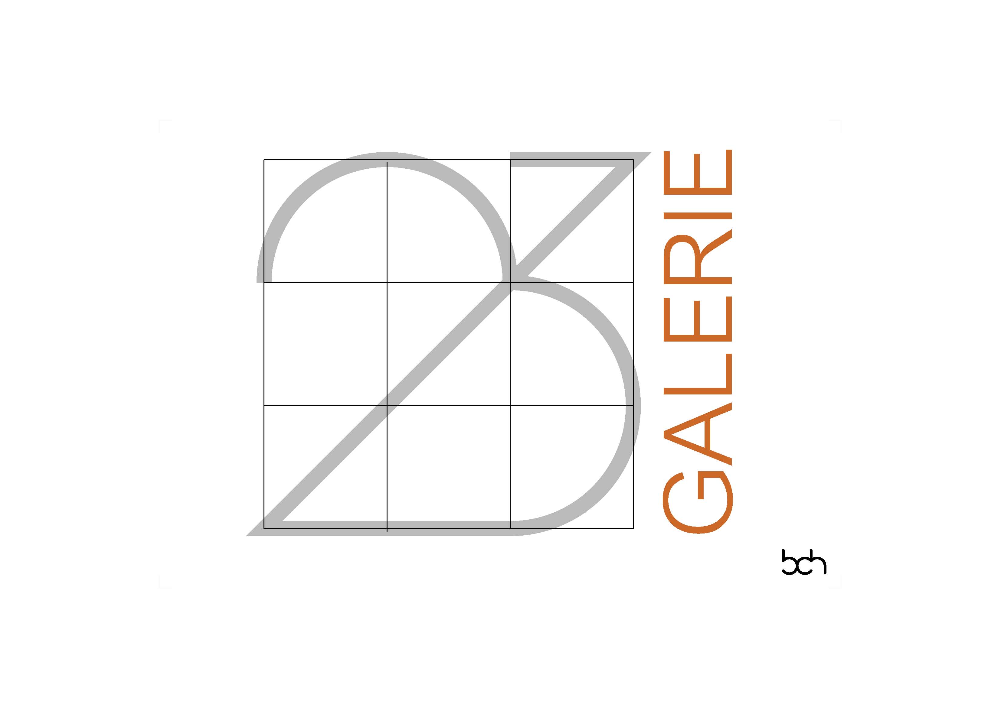 Logo de la galerie 23
