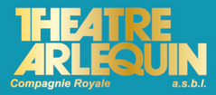 logo théâtre Arlequin