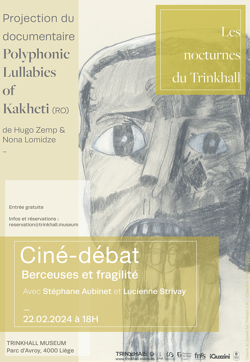 Les nocturnes du Trinkhall