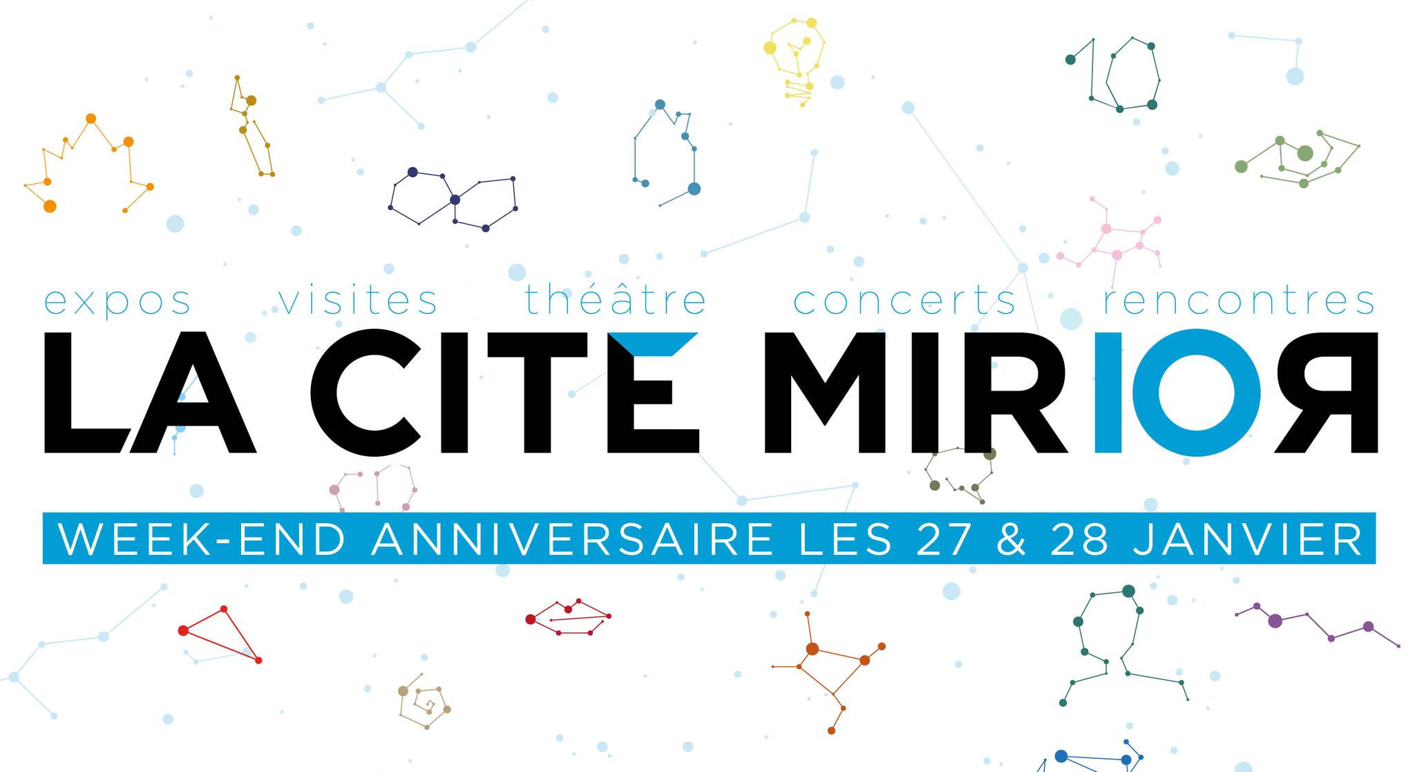 la cité miroir