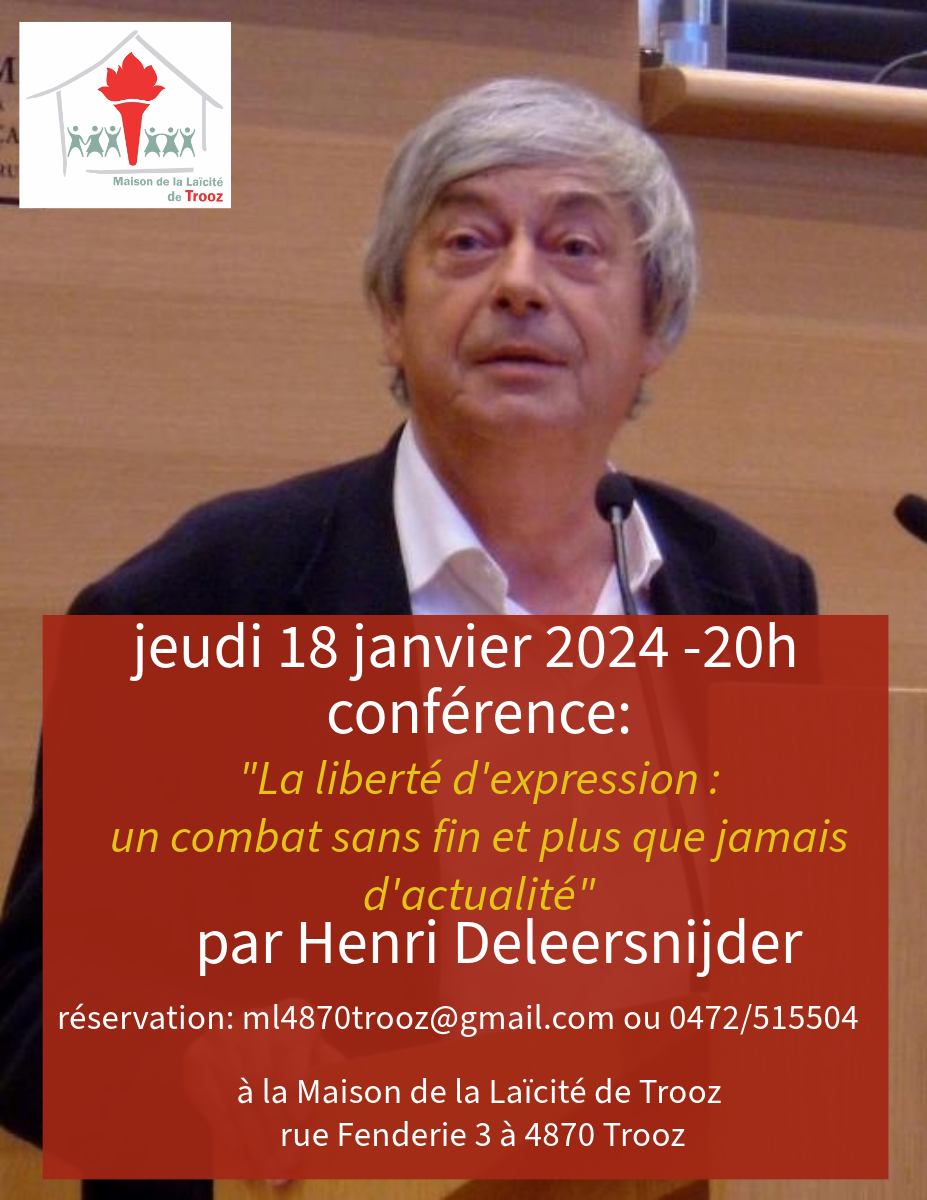 henri flambeau rouge