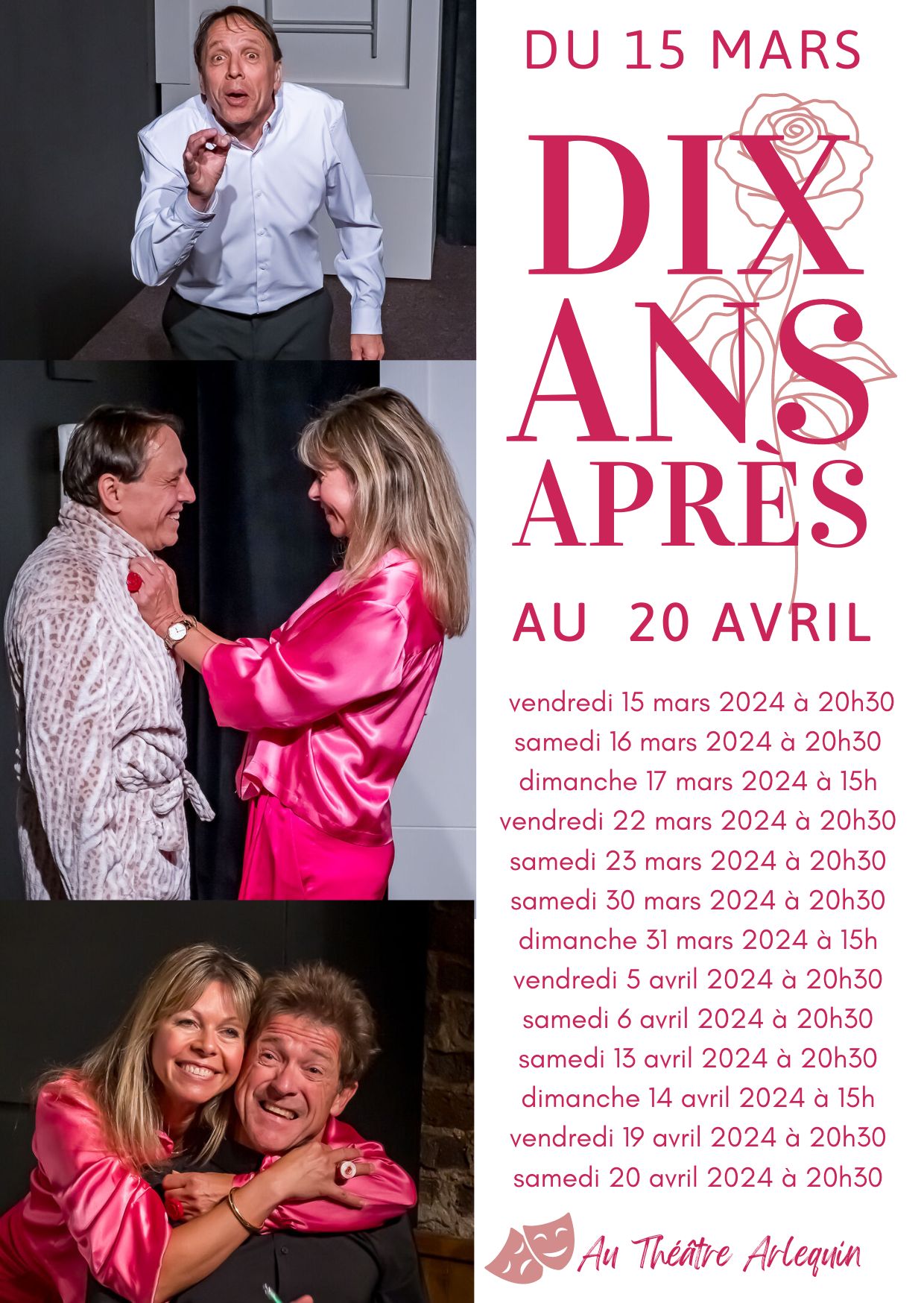 Dix ans après!