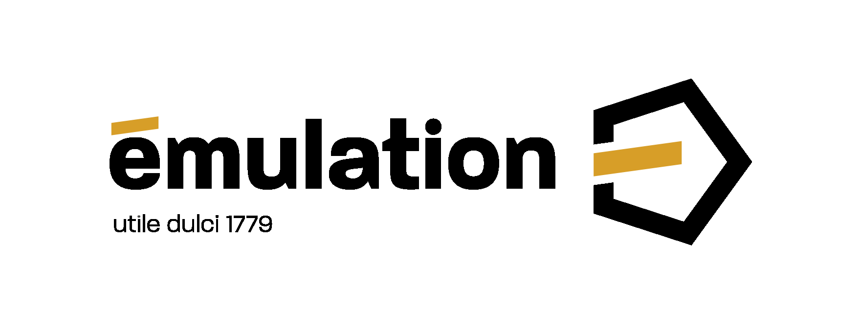 Logo Société libre d'Émulation