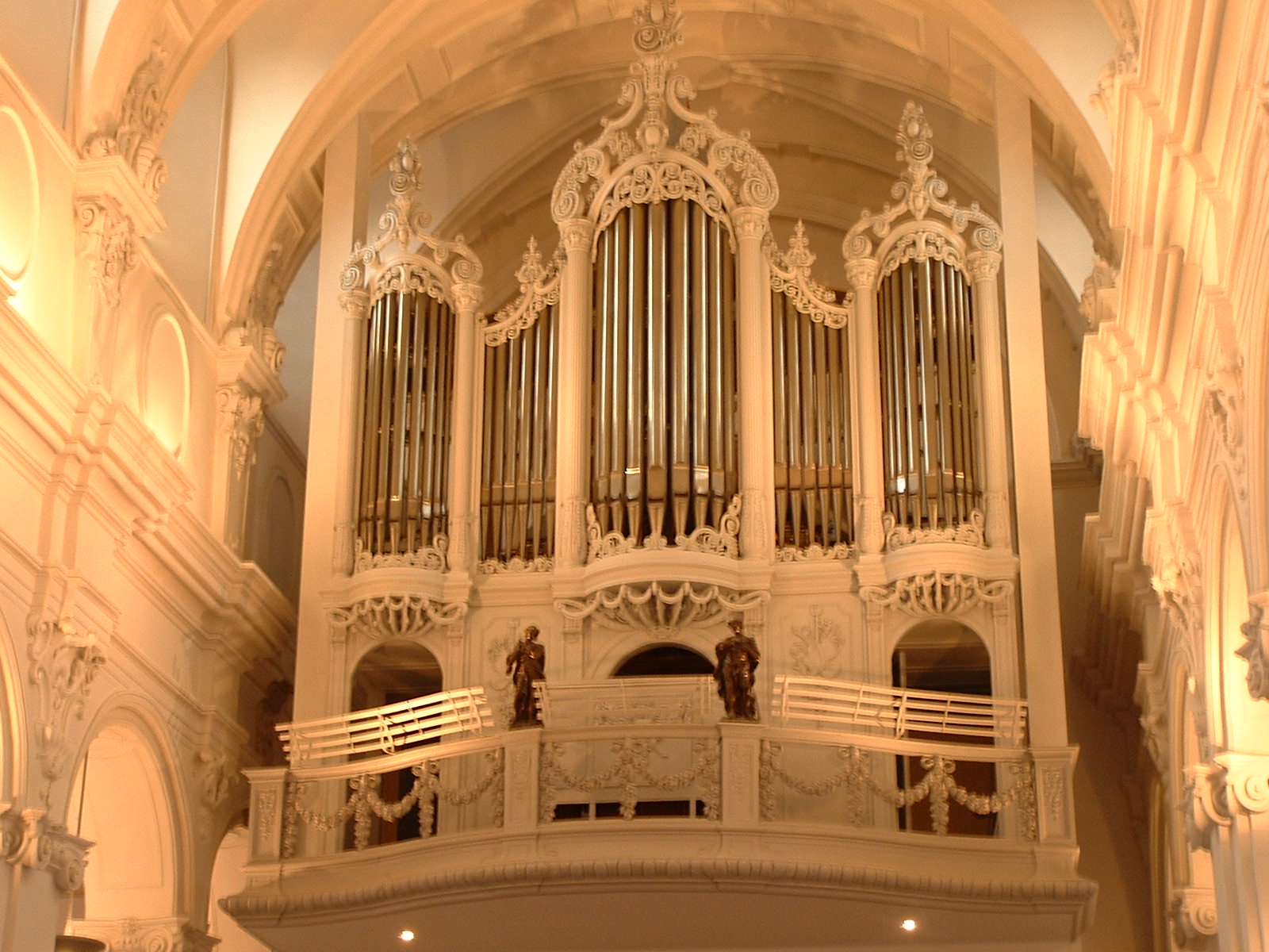 Orgue de St-Barthélemy