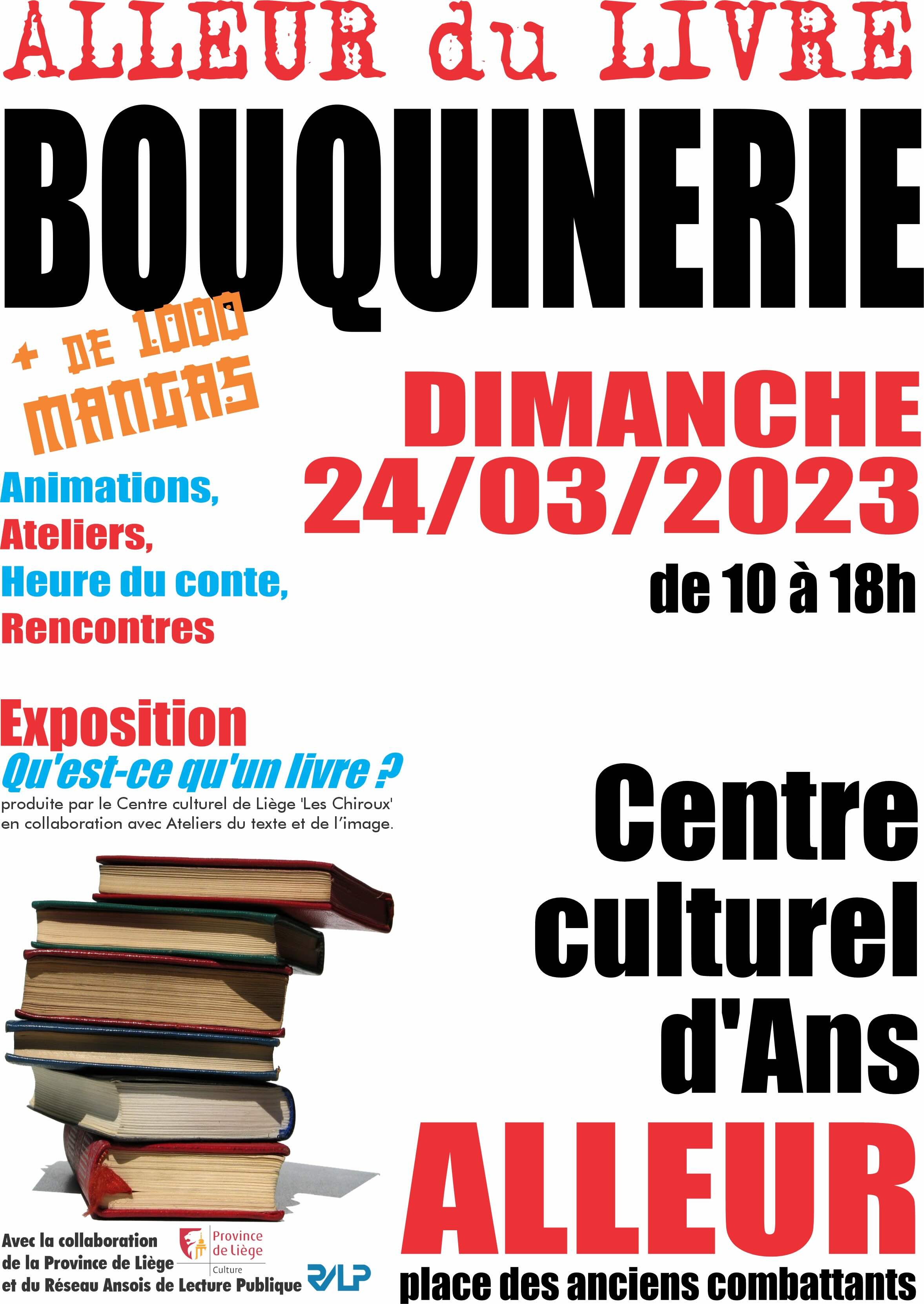 bouquinerie