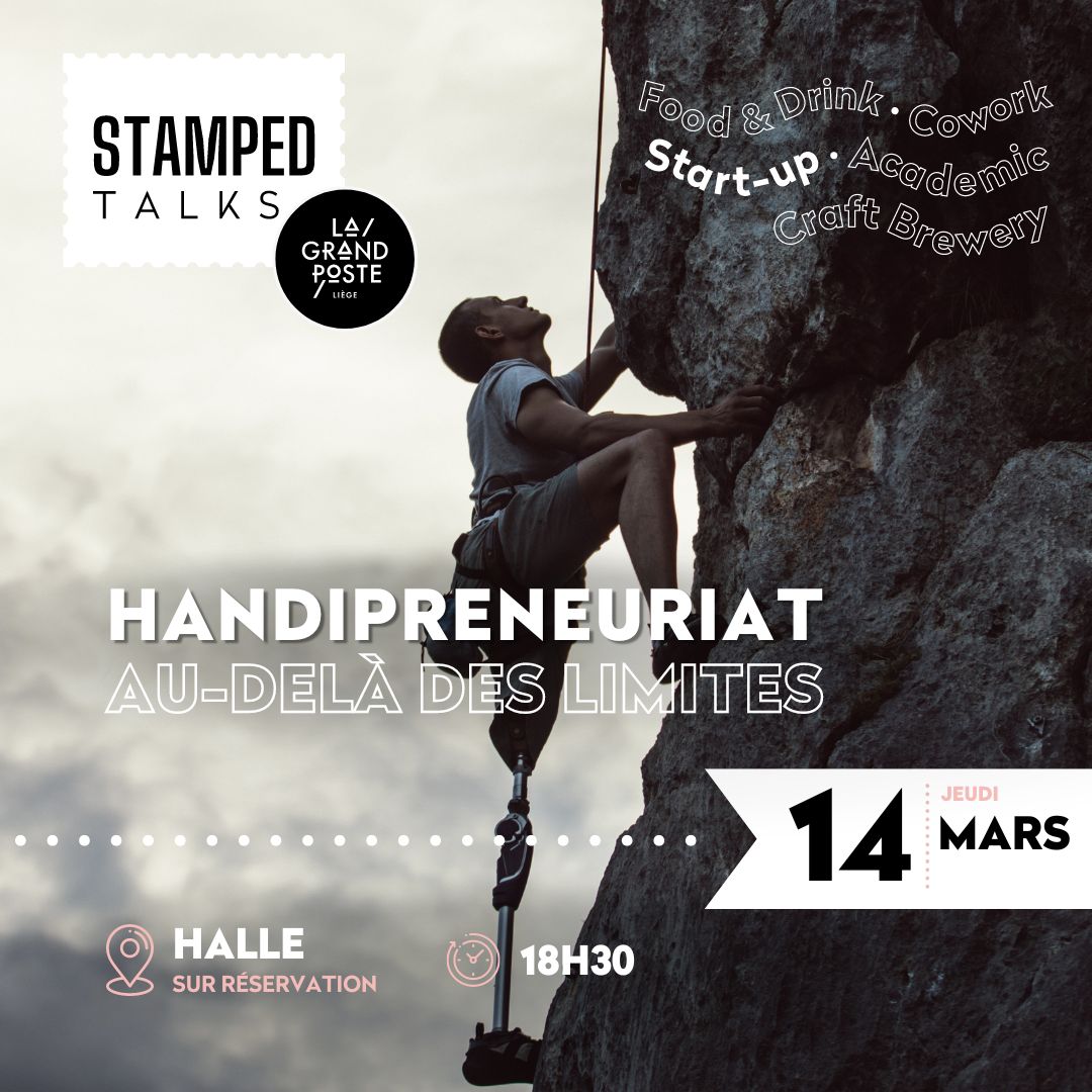 Handipreneuriat : au-del&agrave; des limites