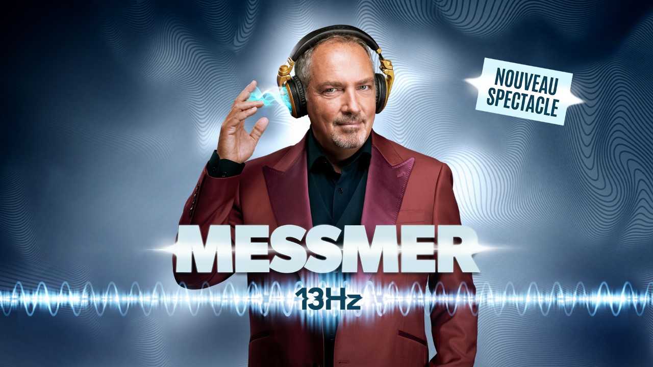 MESSMER "13Hz"