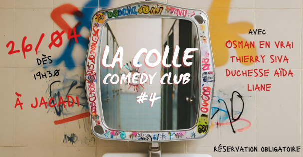 LA COLLE COMEDY CLUB 4