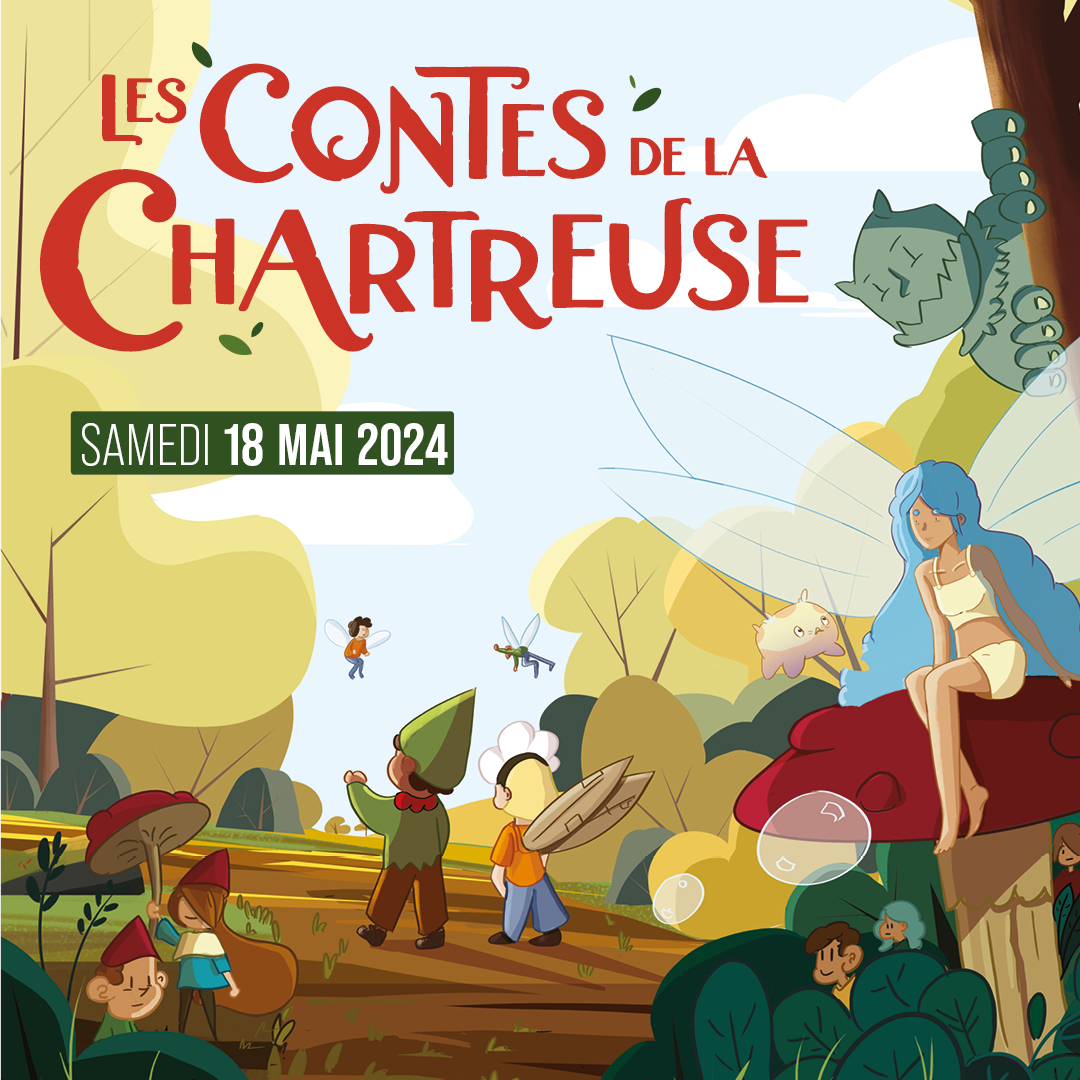 Les Contes de la Chatreuses 2024