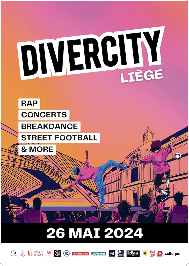 Affiche Divercity