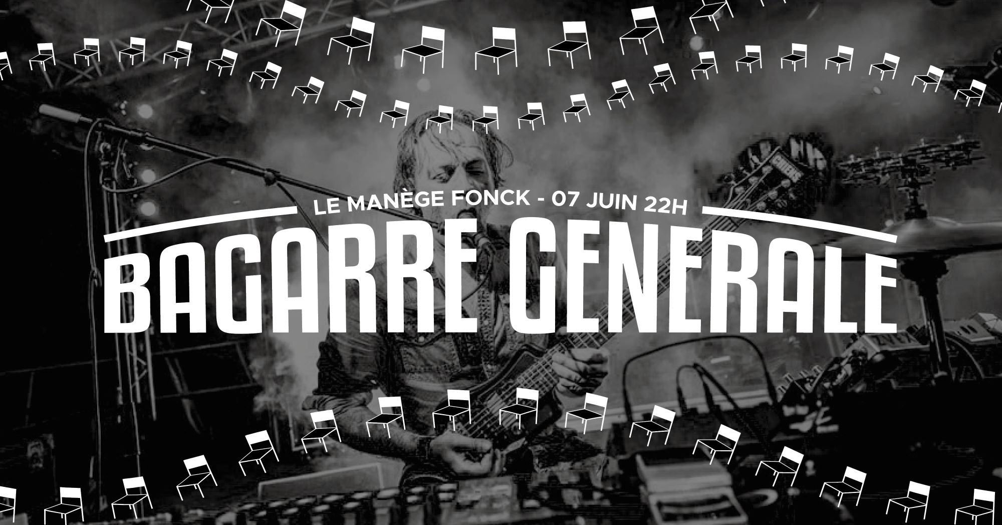 Bagarre Générale !