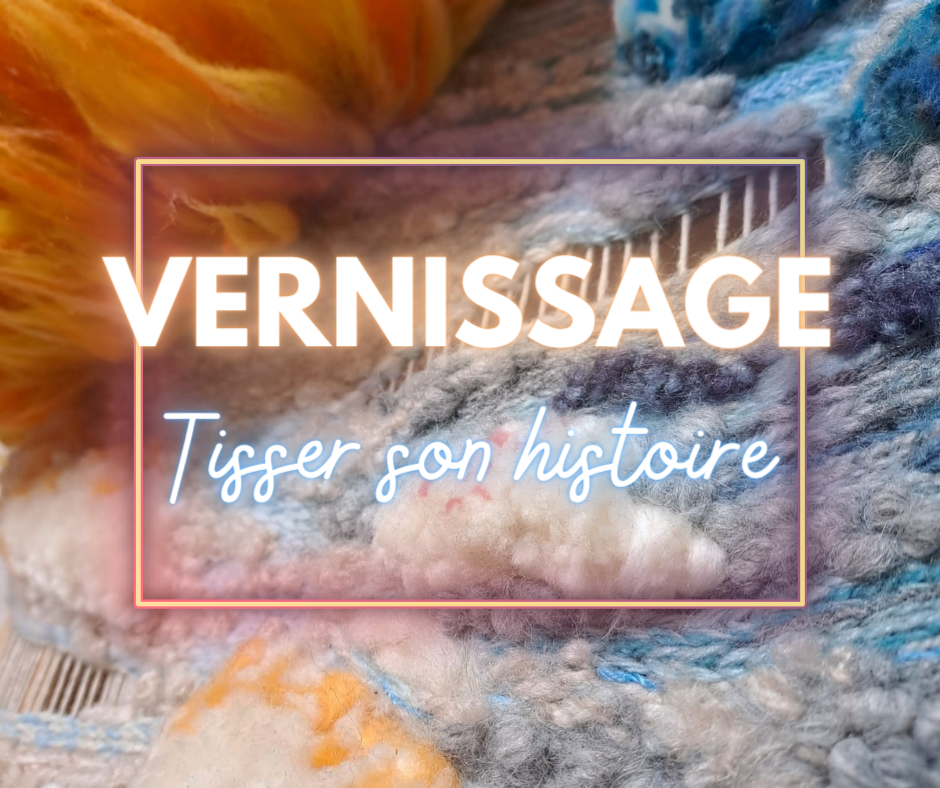 &laquo; ET SI ON COMMEN&Ccedil;AIT PAR TISSER LE MONDE AVEC NOS R&Ecirc;VES ET NOS C&OElig;URS OUVERTS ? &raquo;  &laquo; Tisser son histoire &raquo;, c&rsquo;est une s&eacute;rie d&rsquo;ateliers o&ugrave; les participant.e.s se sont appropri&eacute;.e.s les techniques de tissage et ont trouv&eacute; les mots justes &agrave; travers des r&eacute;flexions collectives et l&rsquo;&eacute;criture cr&eacute;ative.  Les tissages pr&eacute;sent&eacute;s sont le fruit d&rsquo;une exploration o&ugrave; s&rsquo;entrem&ecirc;lent &eacute;critures po&eacute;tiques, r&eacute;cits intimes, politiques et fragments de vie collective pour se raconter diff&eacute;remment. 