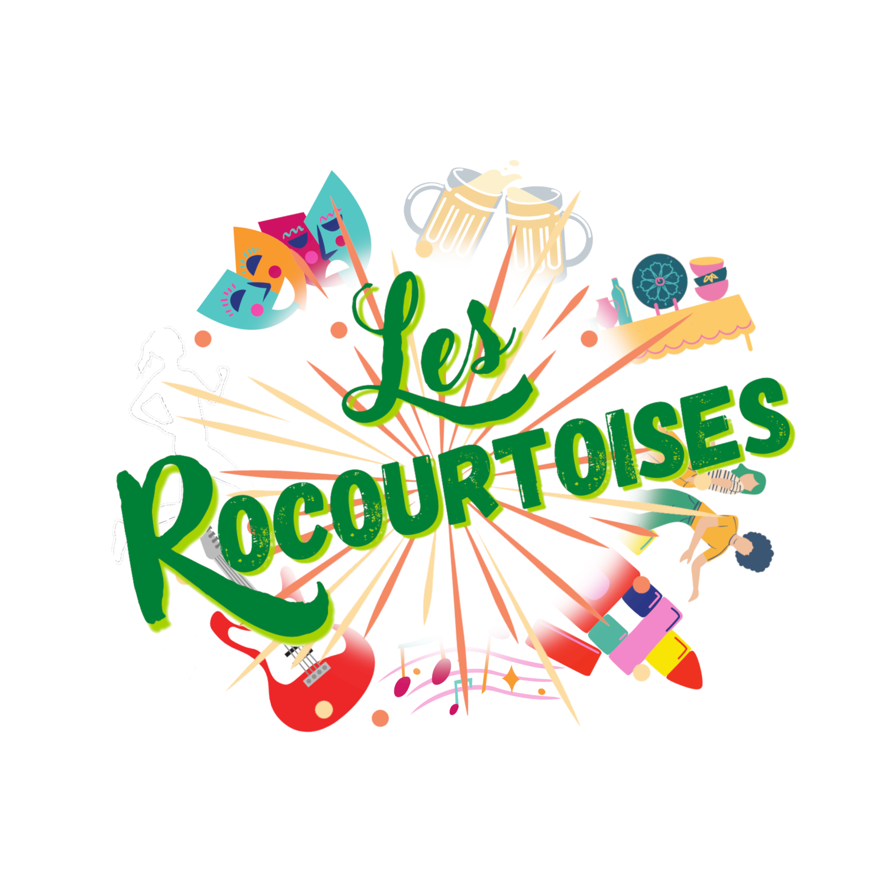 Logo Les Rocourtoises