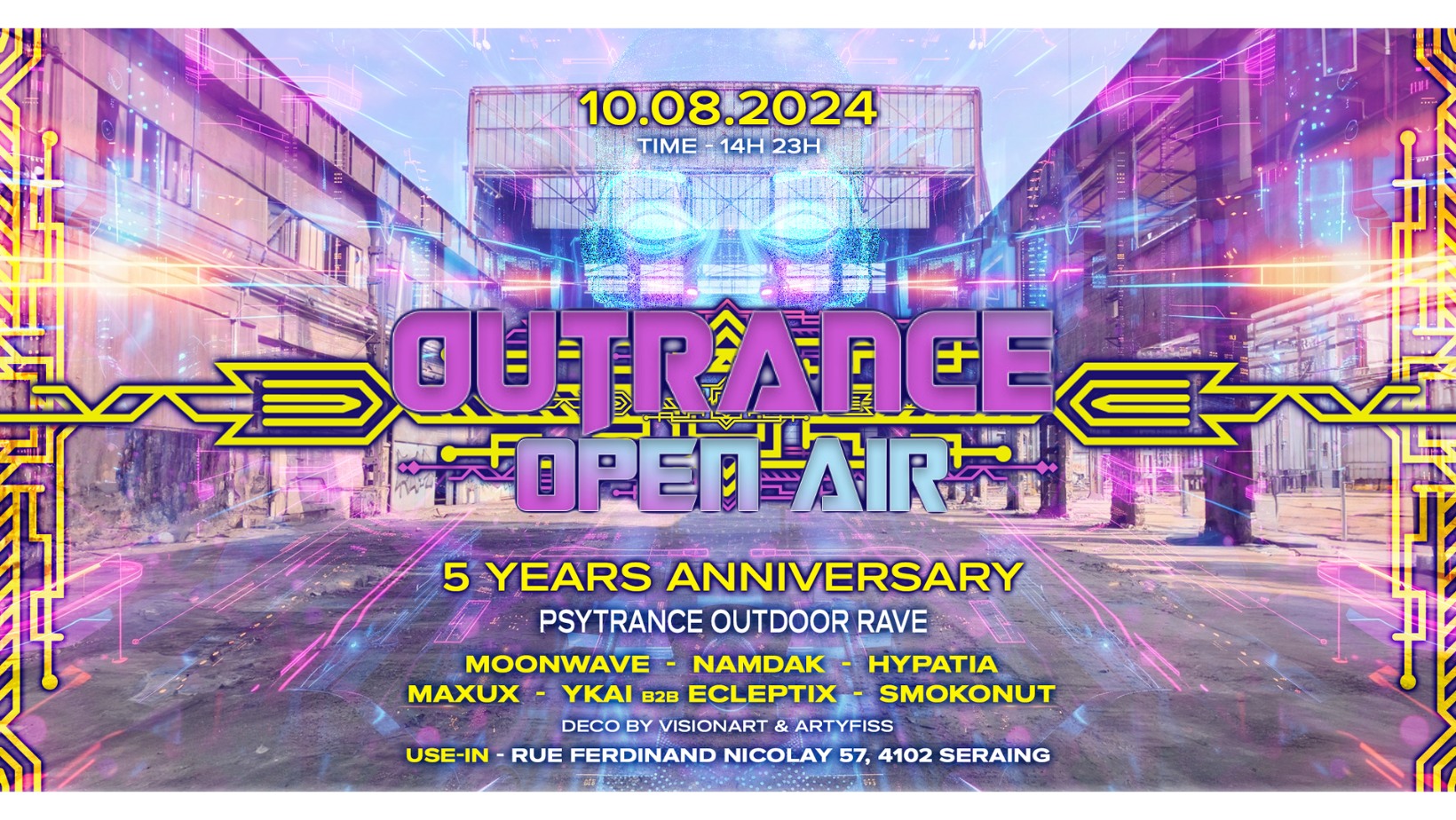 Outrance