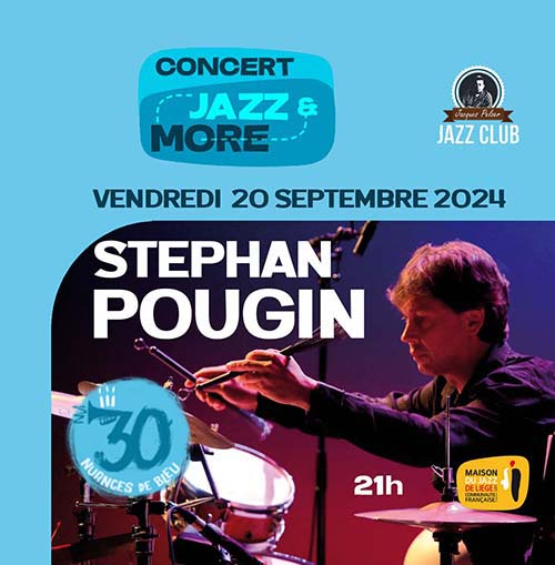Stephan pougin solo