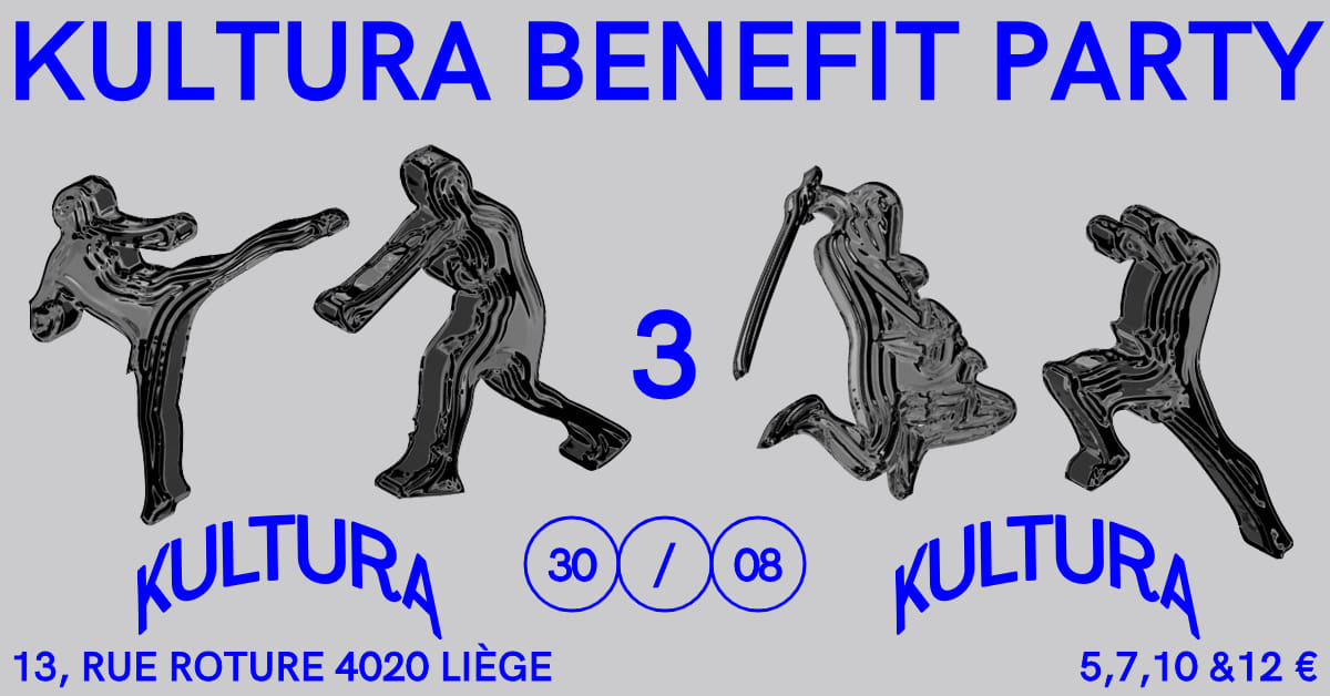 KulturA. Benefit Party 3
