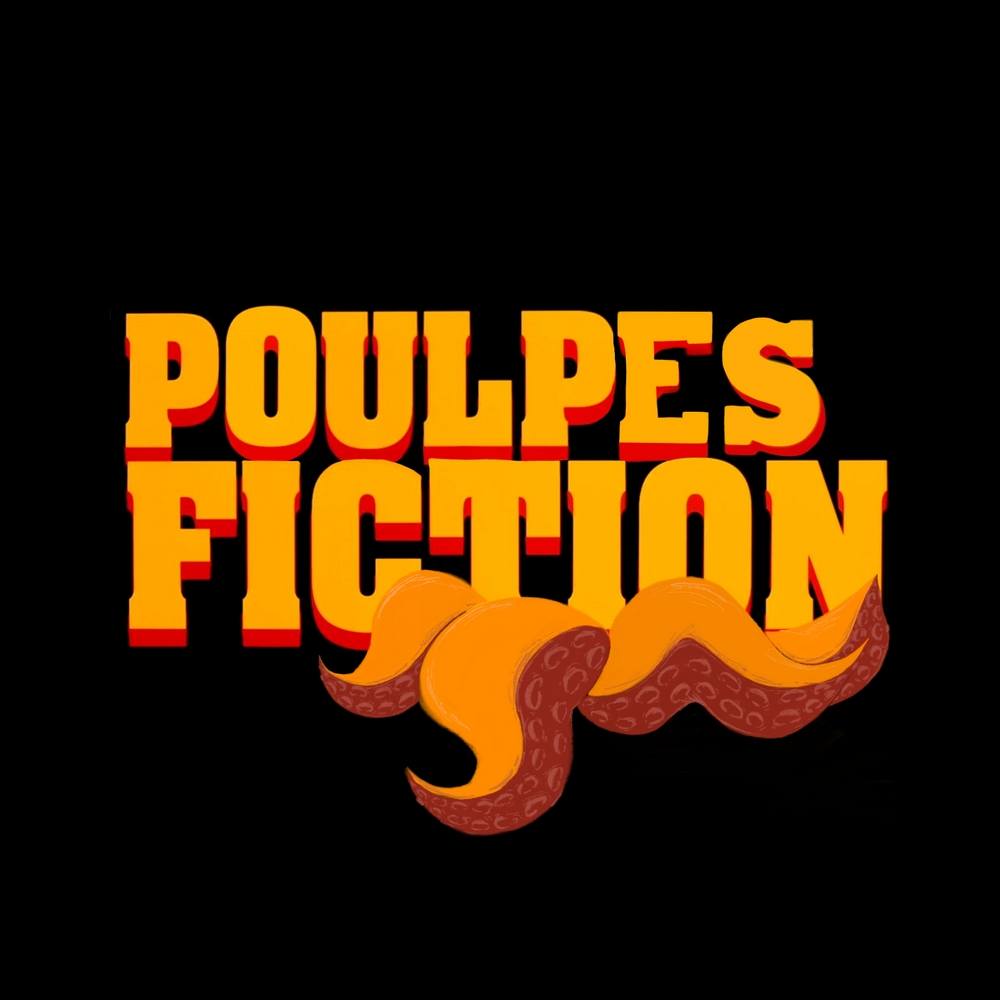 Logo poulpes fiction