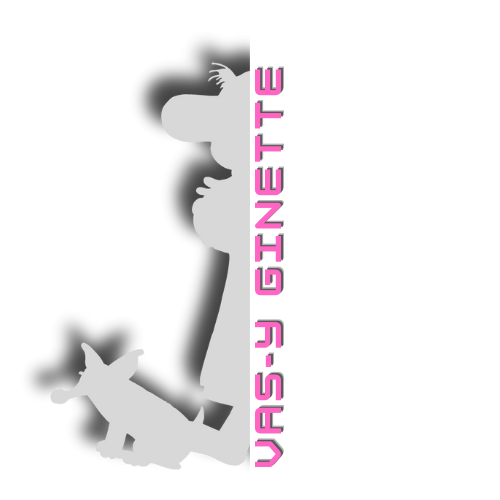 logo vas-y ginette