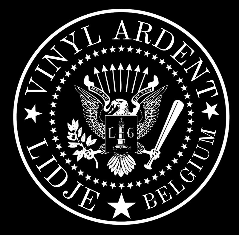 Logo de vinyl.ardent