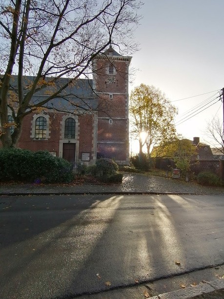 Eglise St-Pierre Chênée