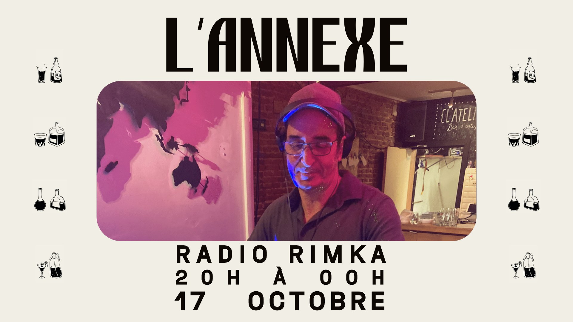 affiche