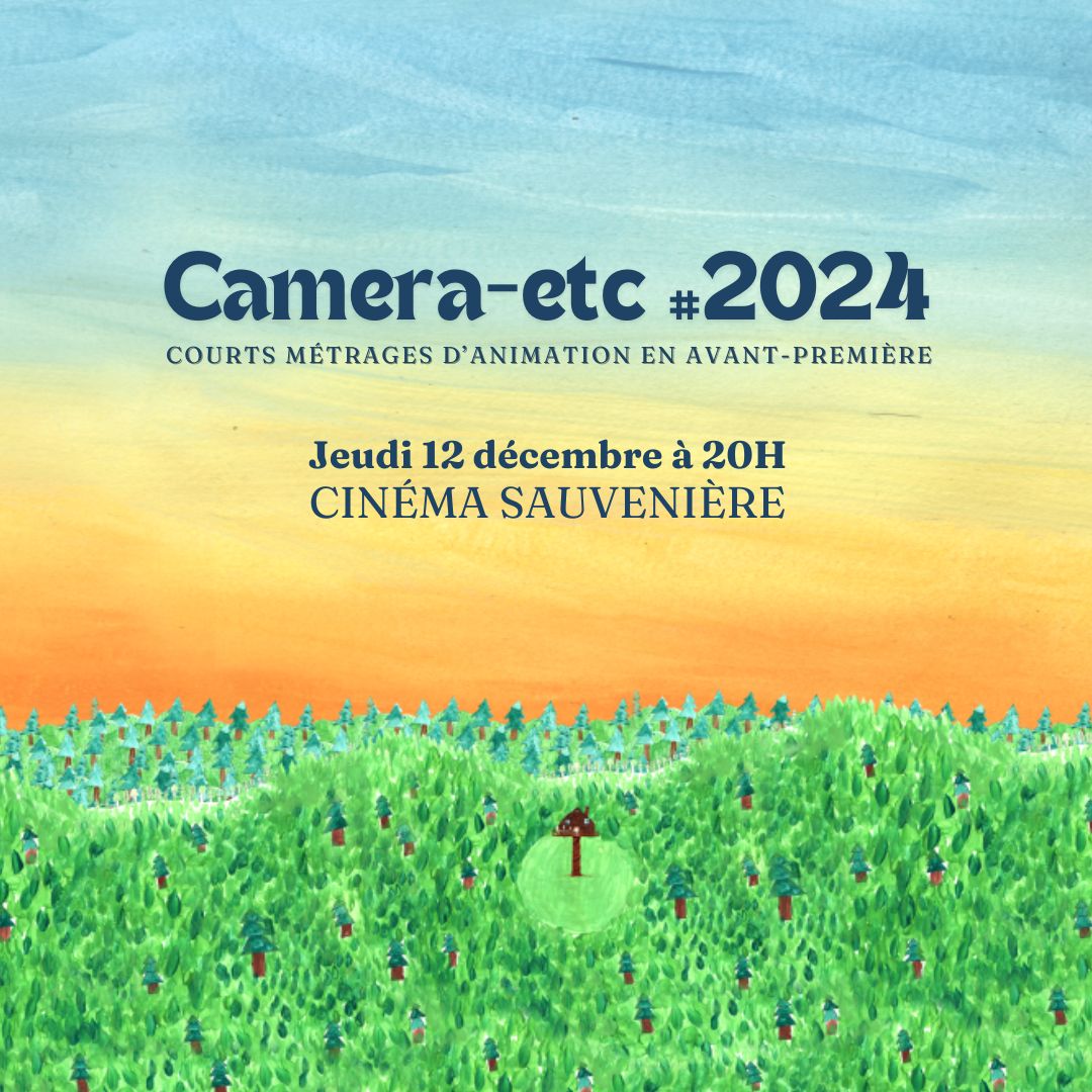 Découvrez les dernières productions de Camera-etc !